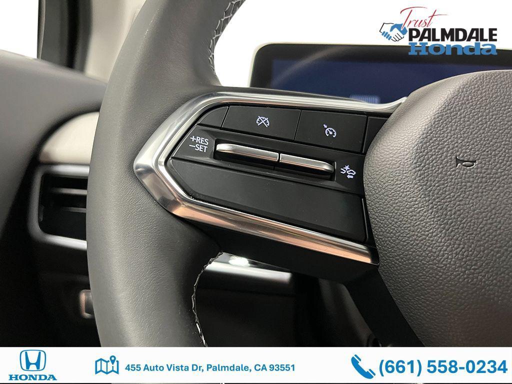 new 2026 Honda Prologue car, priced at $51,950