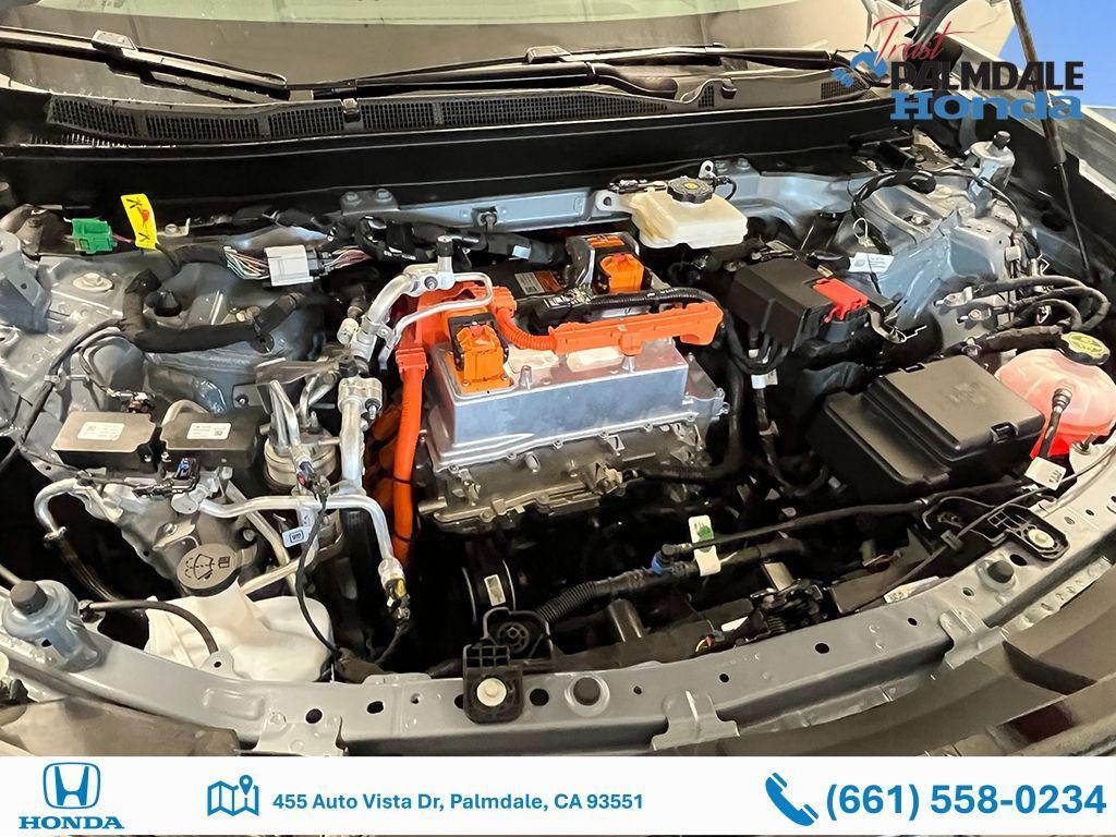 new 2026 Honda Prologue car, priced at $51,950