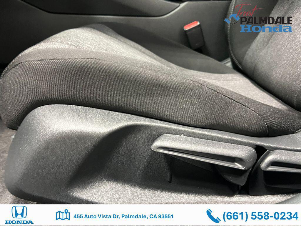 new 2025 Honda Accord car, priced at $28,990