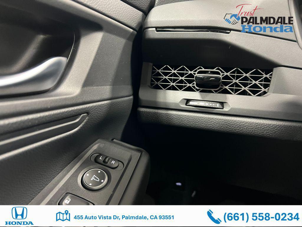 new 2025 Honda Accord car, priced at $28,990