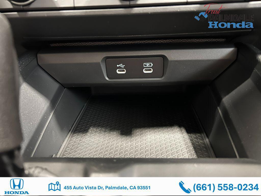new 2025 Honda Accord car, priced at $28,990