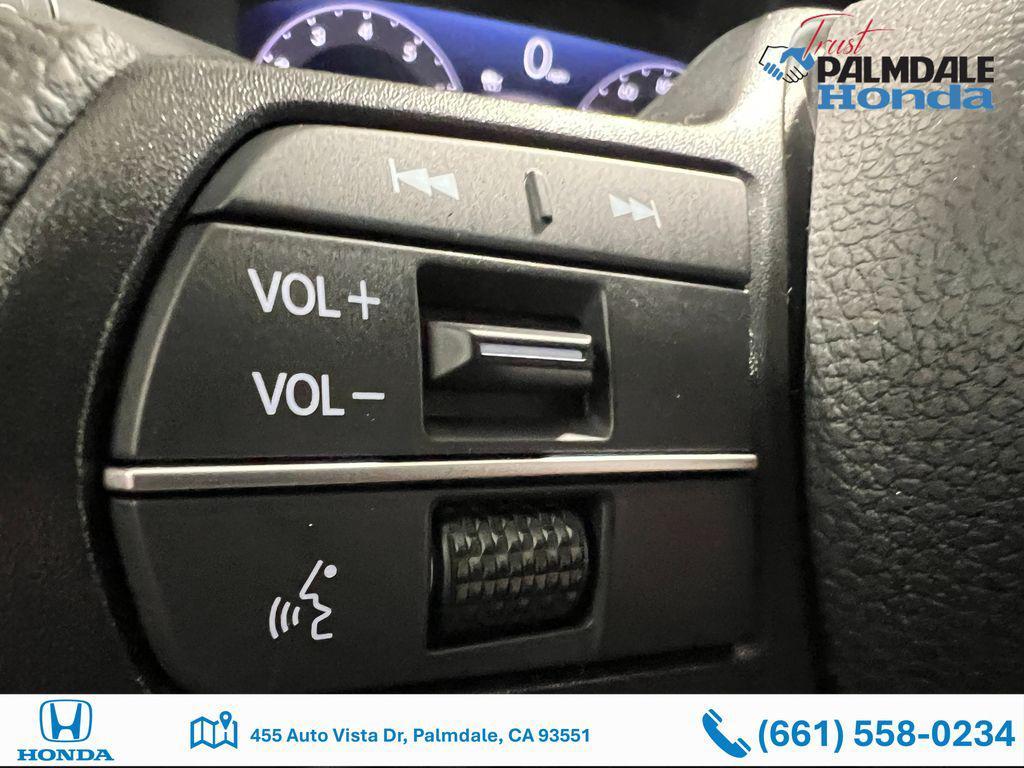 new 2025 Honda Accord car, priced at $28,990