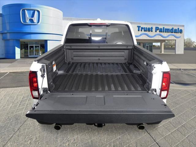 new 2025 Honda Ridgeline car, priced at $44,885