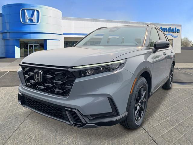 new 2026 Honda CR-V Hybrid car, priced at $38,980