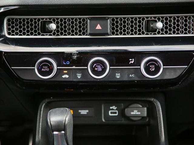 used 2023 Honda Civic car, priced at $24,391