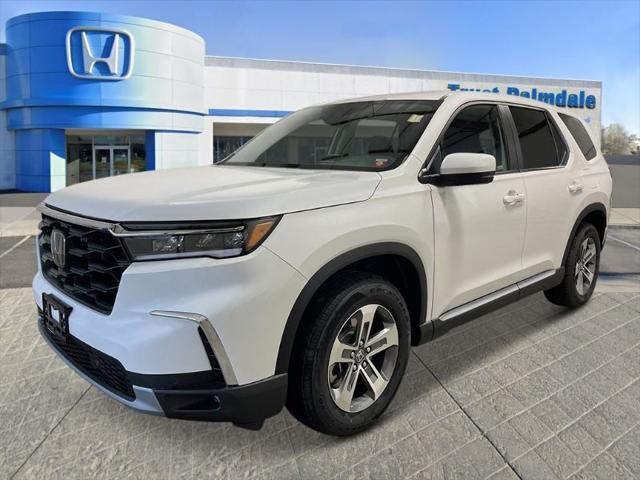 new 2025 Honda Pilot car, priced at $47,505