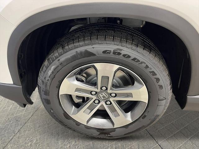 new 2025 Honda Pilot car, priced at $47,505