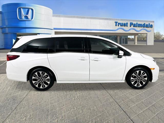 new 2025 Honda Odyssey car, priced at $53,085