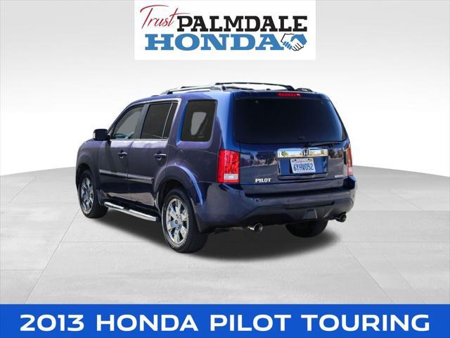 used 2013 Honda Pilot car, priced at $9,991