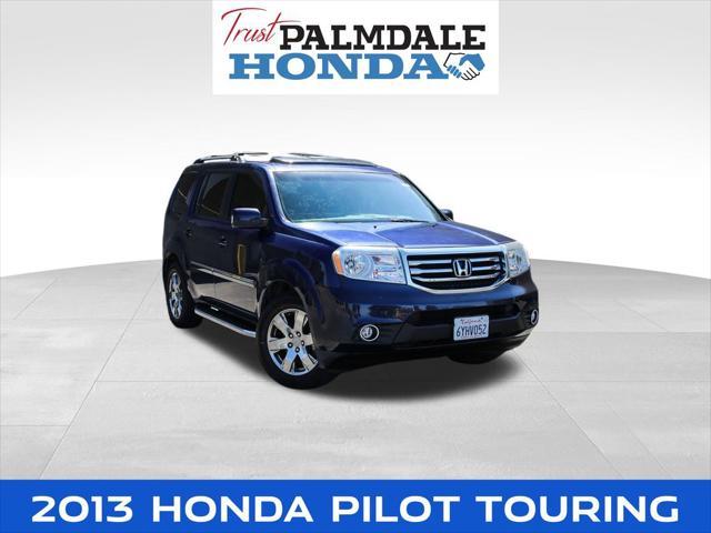 used 2013 Honda Pilot car, priced at $9,991