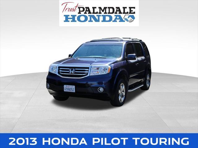 used 2013 Honda Pilot car, priced at $9,991