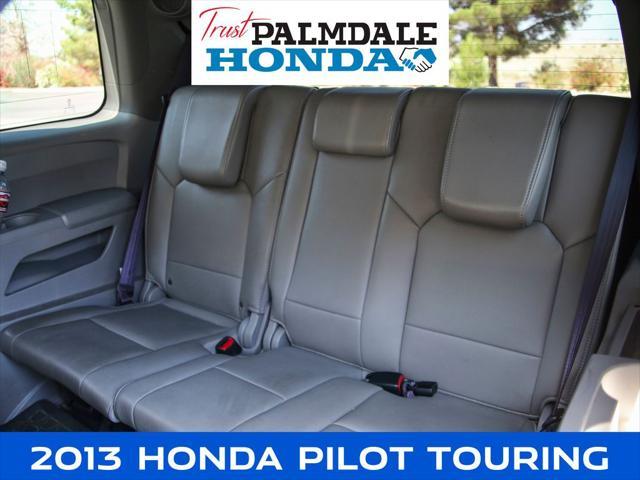 used 2013 Honda Pilot car, priced at $9,991