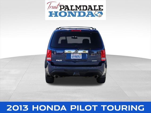 used 2013 Honda Pilot car, priced at $9,991