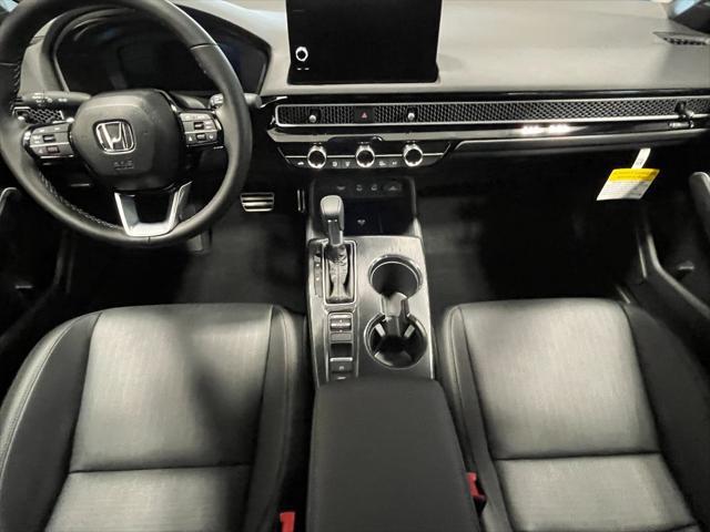 new 2025 Honda Civic Hybrid car, priced at $33,555