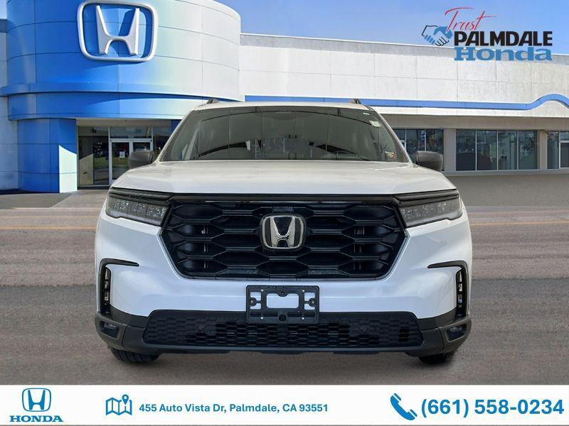 new 2025 Honda Pilot car, priced at $41,000