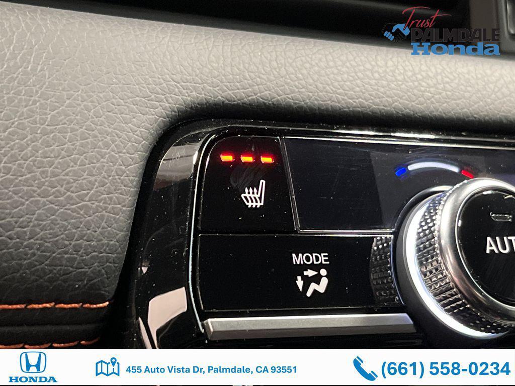 new 2025 Honda Pilot car, priced at $41,000