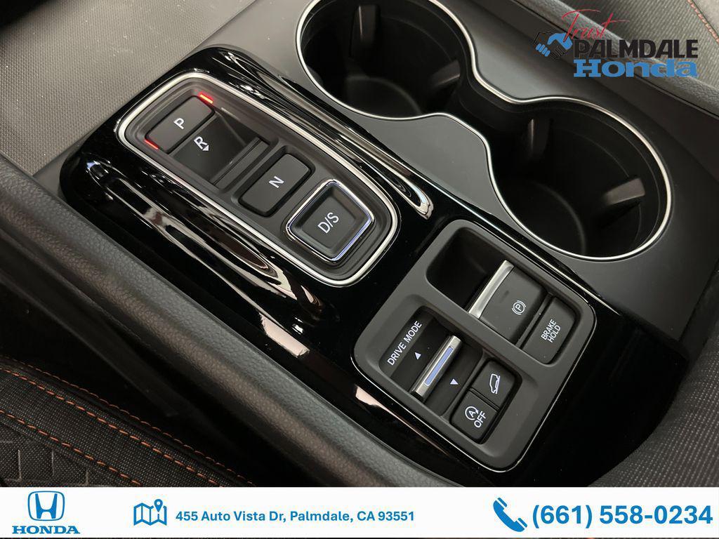 new 2025 Honda Pilot car, priced at $41,000