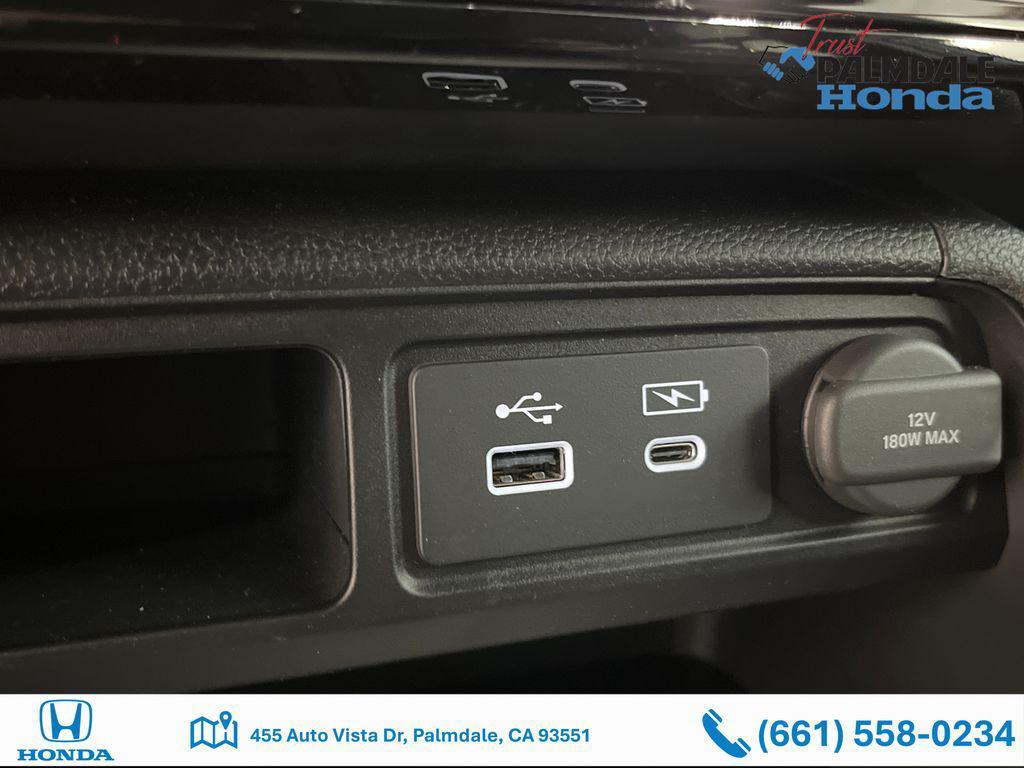 new 2025 Honda Pilot car, priced at $41,000