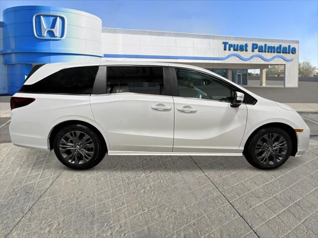 new 2025 Honda Odyssey car, priced at $48,815