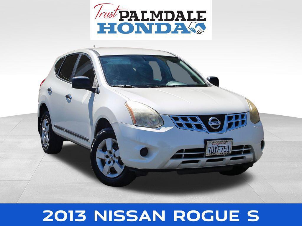 used 2013 Nissan Rogue car, priced at $9,995