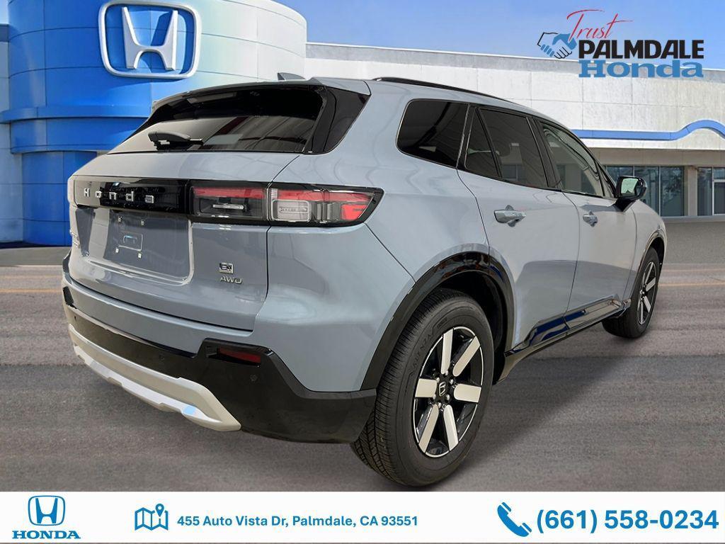 new 2026 Honda Prologue car, priced at $51,950