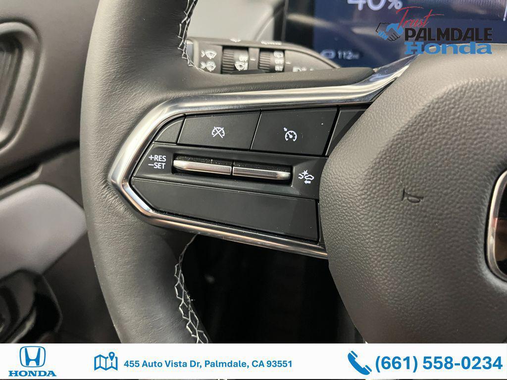 new 2026 Honda Prologue car, priced at $51,950