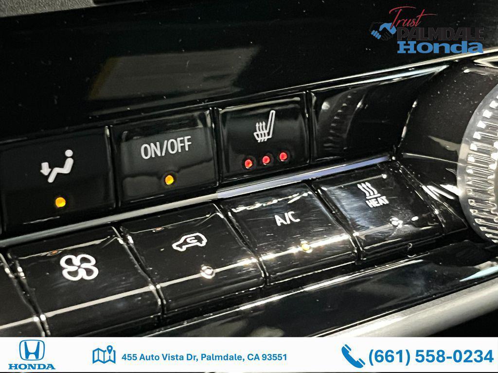 new 2026 Honda Prologue car, priced at $51,950