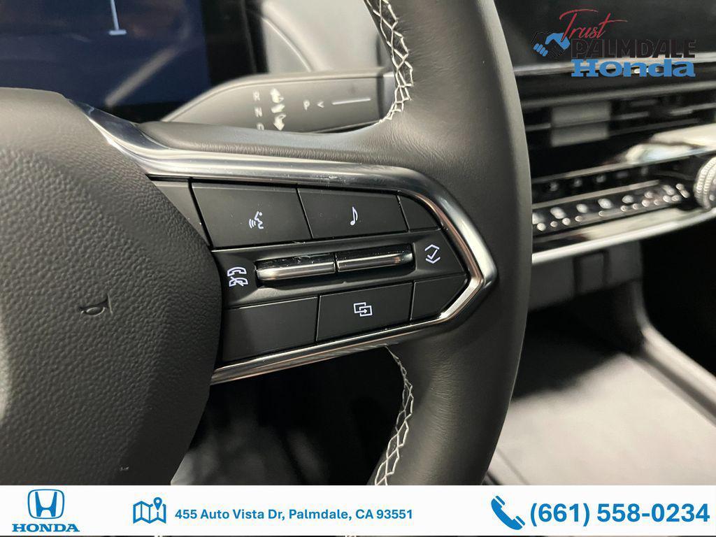 new 2026 Honda Prologue car, priced at $51,950