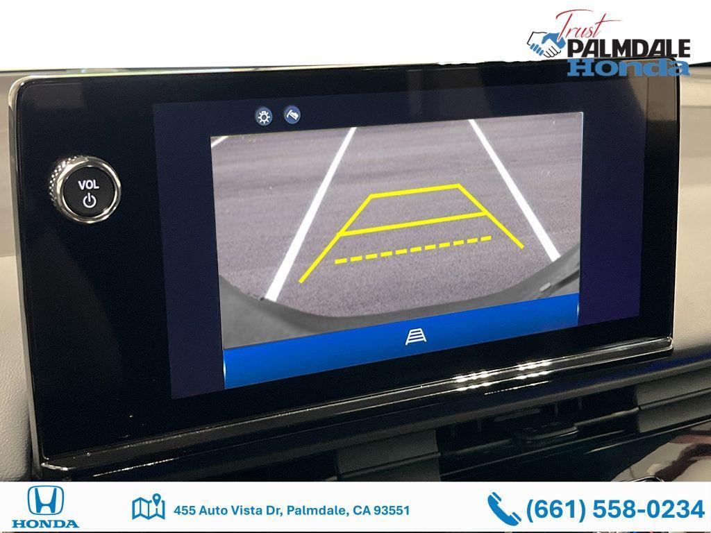 new 2026 Honda Prologue car, priced at $51,950