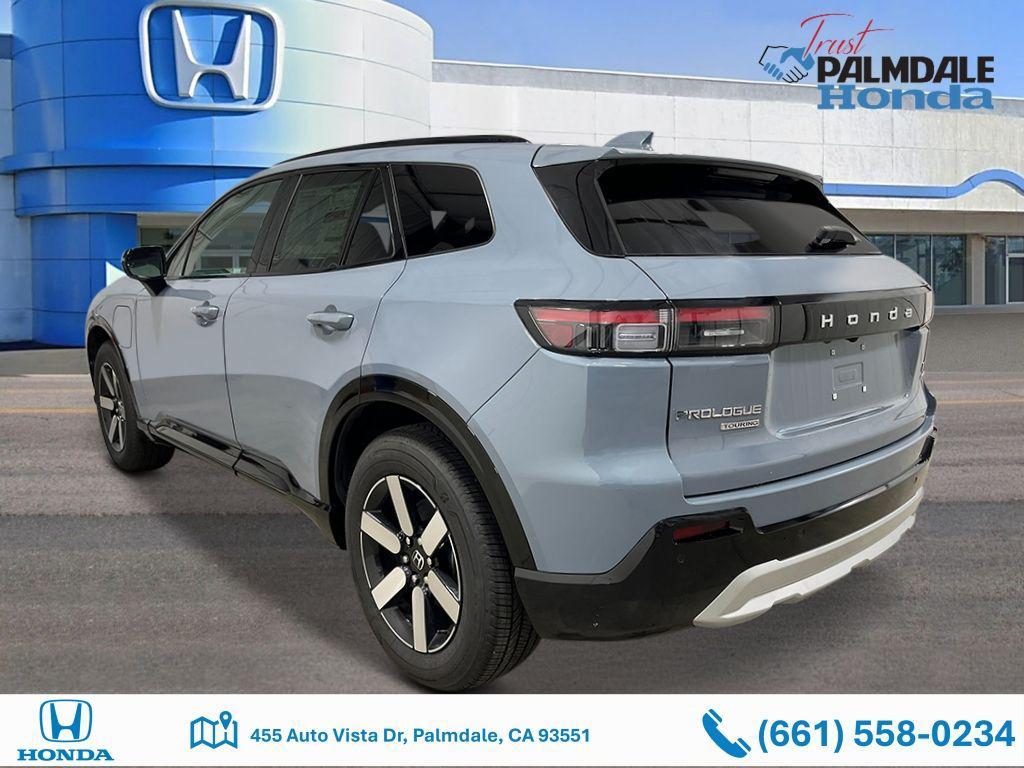 new 2026 Honda Prologue car, priced at $51,950