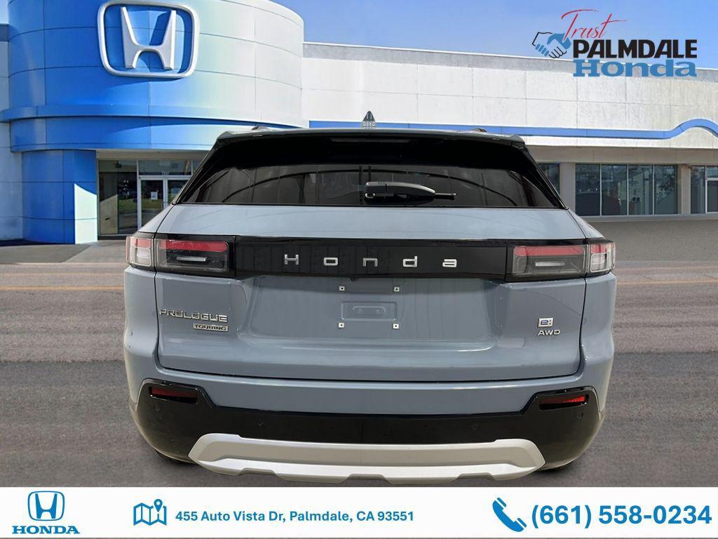 new 2026 Honda Prologue car, priced at $51,950