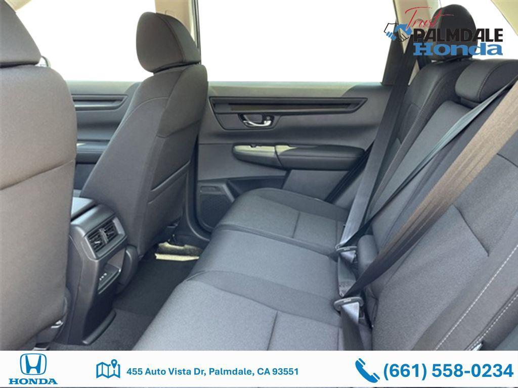 new 2026 Honda CR-V car, priced at $33,055