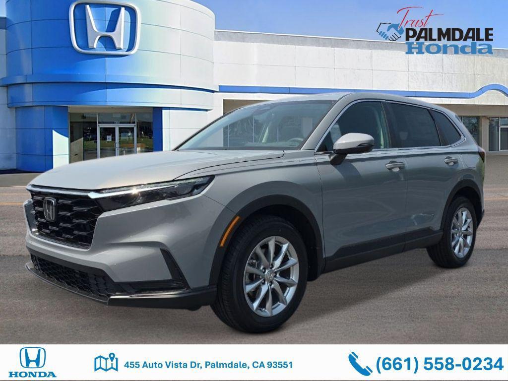 new 2026 Honda CR-V car, priced at $33,055