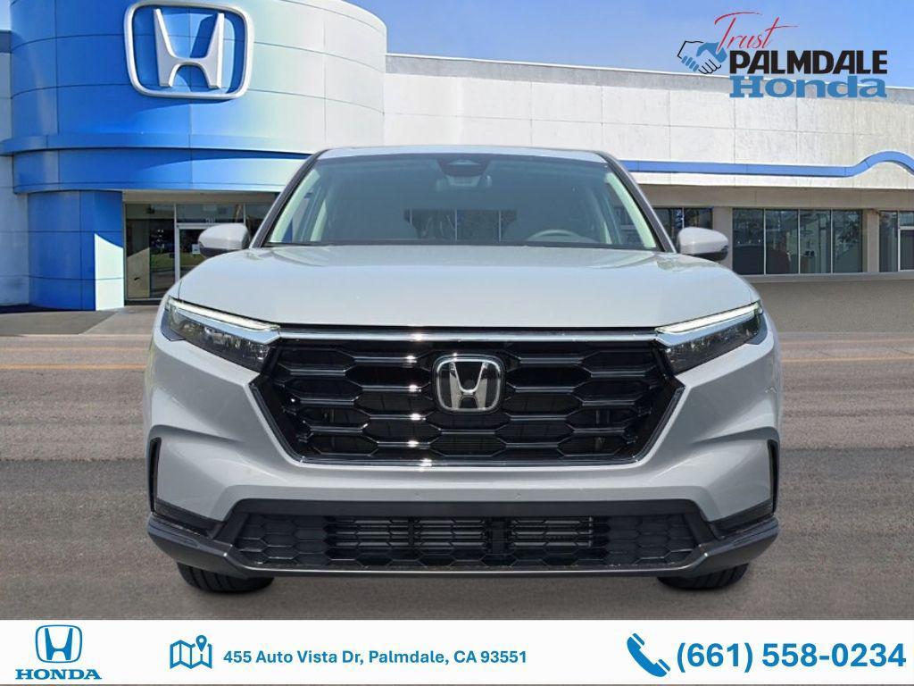 new 2026 Honda CR-V car, priced at $33,055