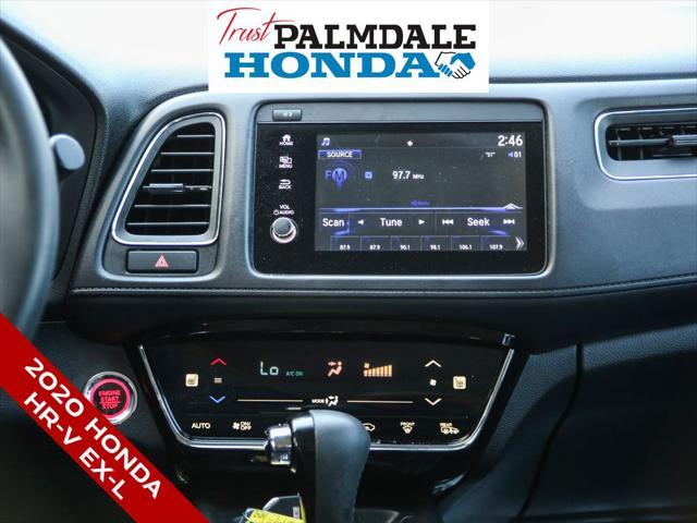 used 2020 Honda HR-V car, priced at $22,289