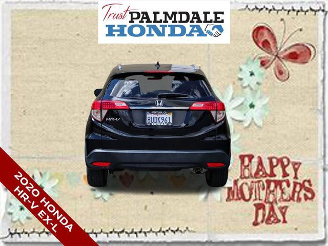used 2020 Honda HR-V car, priced at $22,289