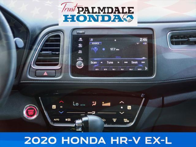 used 2020 Honda HR-V car, priced at $22,289