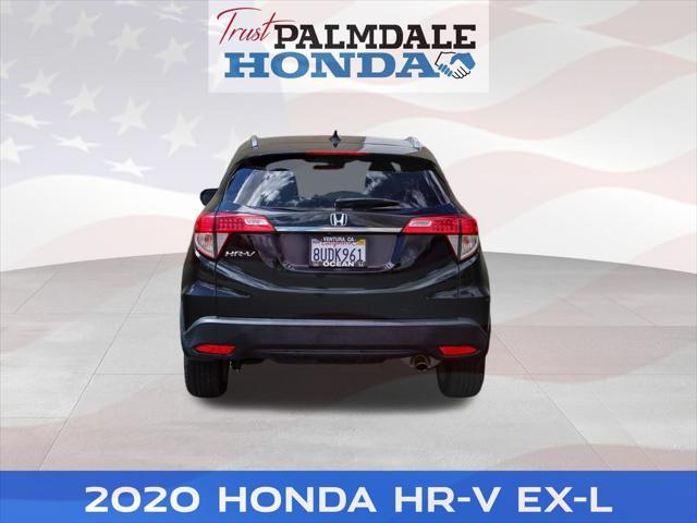 used 2020 Honda HR-V car, priced at $22,289