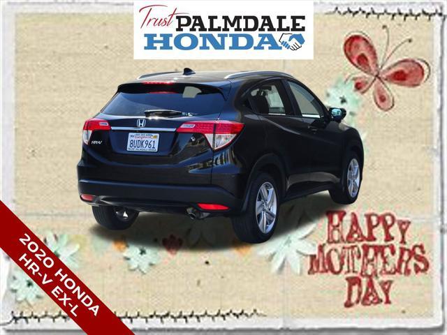 used 2020 Honda HR-V car, priced at $22,289