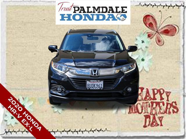 used 2020 Honda HR-V car, priced at $22,289