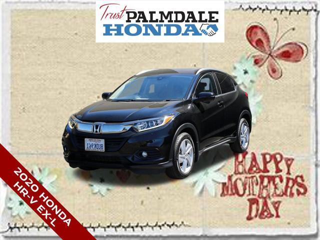 used 2020 Honda HR-V car, priced at $22,289