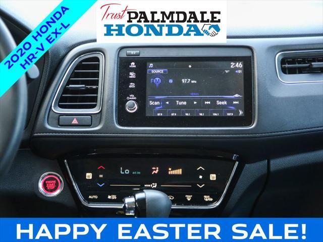 used 2020 Honda HR-V car, priced at $22,991