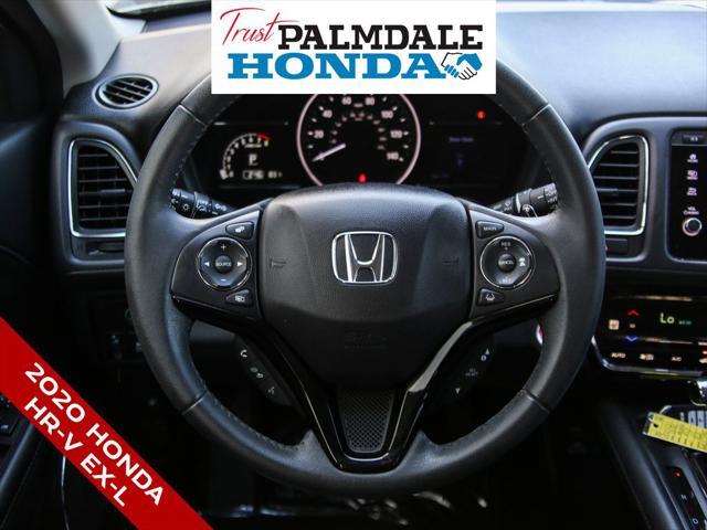 used 2020 Honda HR-V car, priced at $22,289