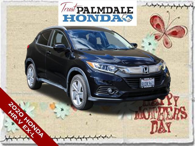 used 2020 Honda HR-V car, priced at $22,289