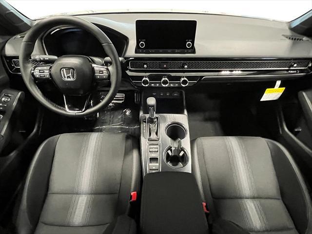 new 2025 Honda Civic car, priced at $27,416