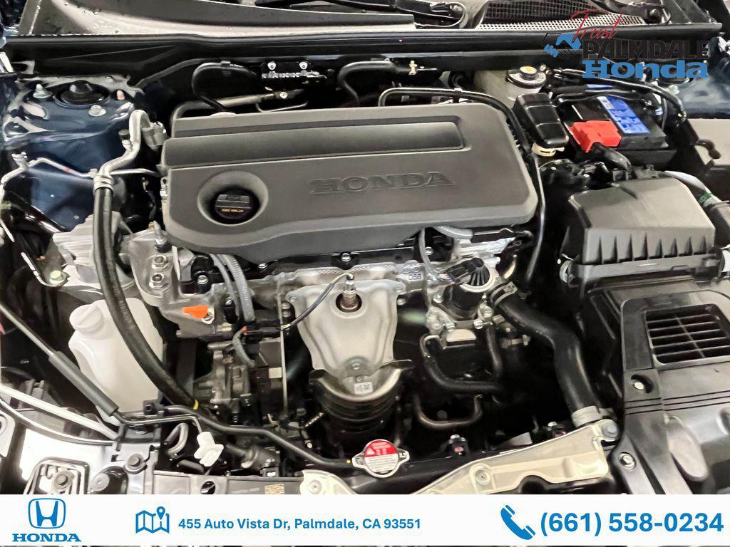 new 2026 Honda Civic car, priced at $25,745