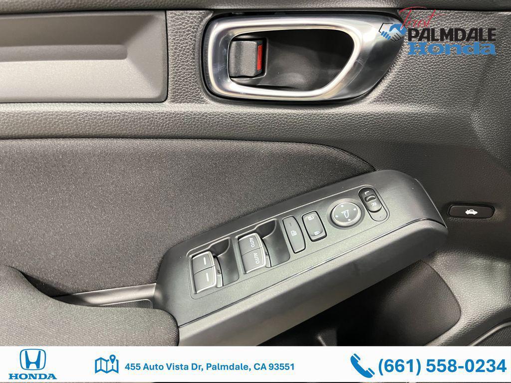 new 2026 Honda Civic car, priced at $25,745