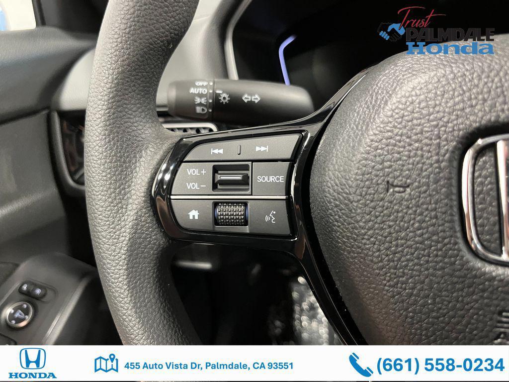 new 2026 Honda Civic car, priced at $25,745