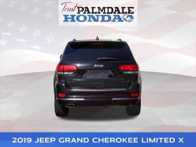 used 2019 Jeep Grand Cherokee car