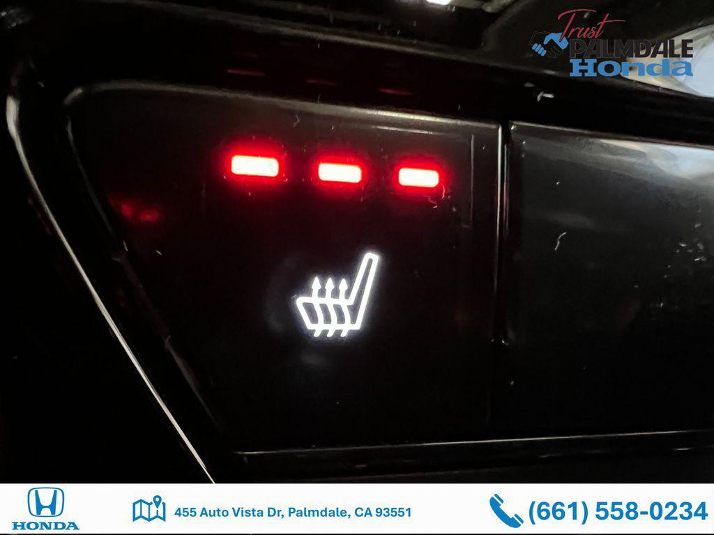 new 2025 Honda Accord Hybrid car, priced at $35,090